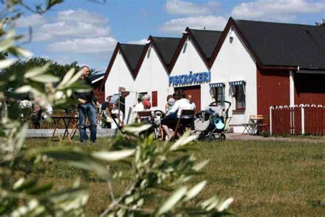 Hedmansgarden Hotel Vastra Torp Kültér fotó